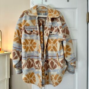 Free People Shacket
